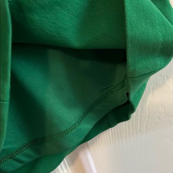 Boden Green Dress with Pockets - Picture 6 of 6